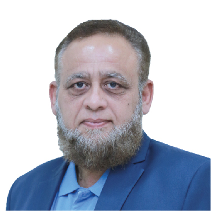 Dr. Muhammad Faisal Siddiqui